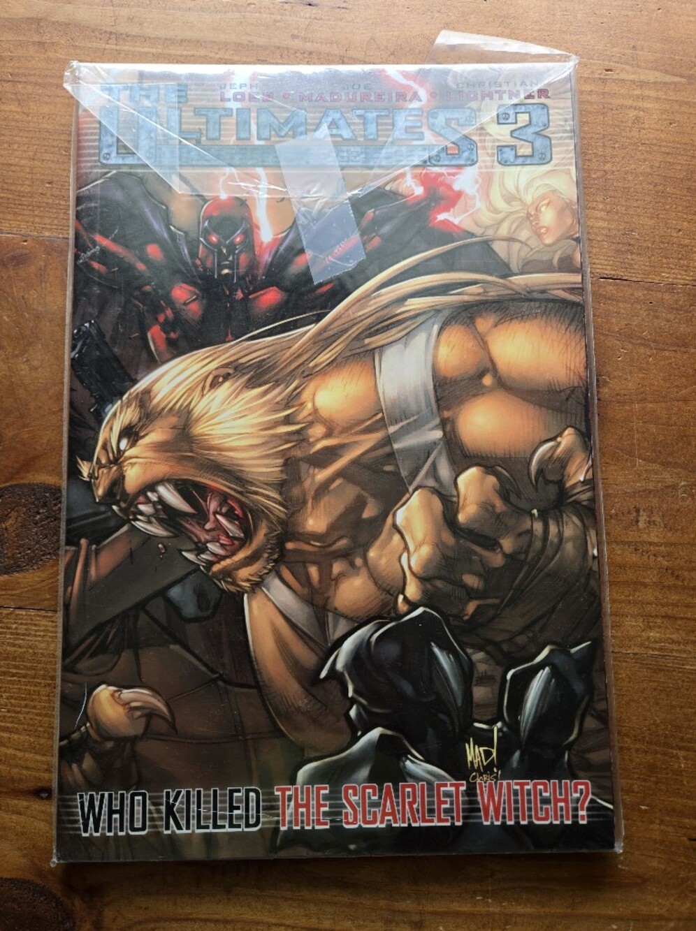 Marvel Ultimates Bundle - Picture 10 of 11